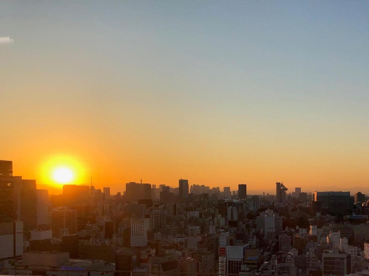 호텔 라이프트리 우에노 도쿄 외부 사진